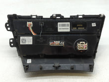 Kia Optima Radio Control Panel