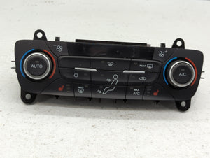 2017-2019 Ford Escape Climate Control Module Temperature AC/Heater Replacement P/N:GJ5T-18C612-CJ Fits Fits 2017 2018 2019 OEM Used Auto Parts