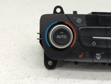 2017-2019 Ford Escape Climate Control Module Temperature AC/Heater Replacement P/N:GJ5T-18C612-CJ Fits Fits 2017 2018 2019 OEM Used Auto Parts