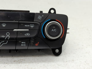 2017-2019 Ford Escape Climate Control Module Temperature AC/Heater Replacement P/N:GJ5T-18C612-CJ Fits Fits 2017 2018 2019 OEM Used Auto Parts