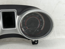 2017 Dodge Journey Instrument Cluster Speedometer Gauges P/N:68310781AA Fits OEM Used Auto Parts