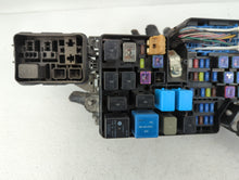 2013 Mazda 3 Fusebox Fuse Box Panel Relay Module P/N:BFD2-66761 Fits OEM Used Auto Parts