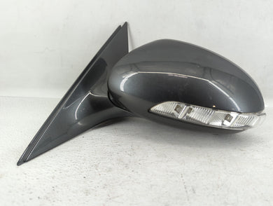 2007 Mercedes-Benz S550 Side Mirror Replacement Driver Left View Door Mirror Fits OEM Used Auto Parts