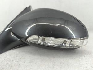 2007 Mercedes-Benz S550 Side Mirror Replacement Driver Left View Door Mirror Fits OEM Used Auto Parts