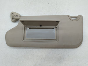 2014 Dodge Journey Sun Visor Shade Replacement Passenger Right Mirror Fits OEM Used Auto Parts