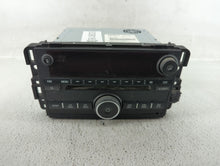 2008 Saturn Outlook Radio AM FM Cd Player Receiver Replacement P/N:25827114 Fits OEM Used Auto Parts