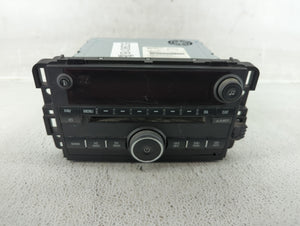 2008 Saturn Outlook Radio AM FM Cd Player Receiver Replacement P/N:25827114 Fits OEM Used Auto Parts