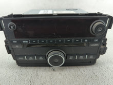 2008 Saturn Outlook Radio AM FM Cd Player Receiver Replacement P/N:25827114 Fits OEM Used Auto Parts