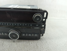 2008 Saturn Outlook Radio AM FM Cd Player Receiver Replacement P/N:25827114 Fits OEM Used Auto Parts