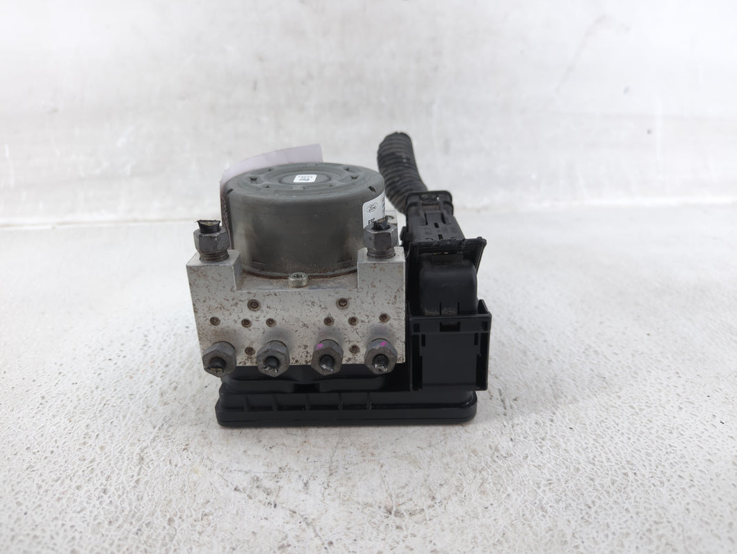 2017-2018 Lincoln Mkz ABS Pump Control Module Replacement P/N:HG9C-2B373-AG Fits Fits 2017 2018 OEM Used Auto Parts