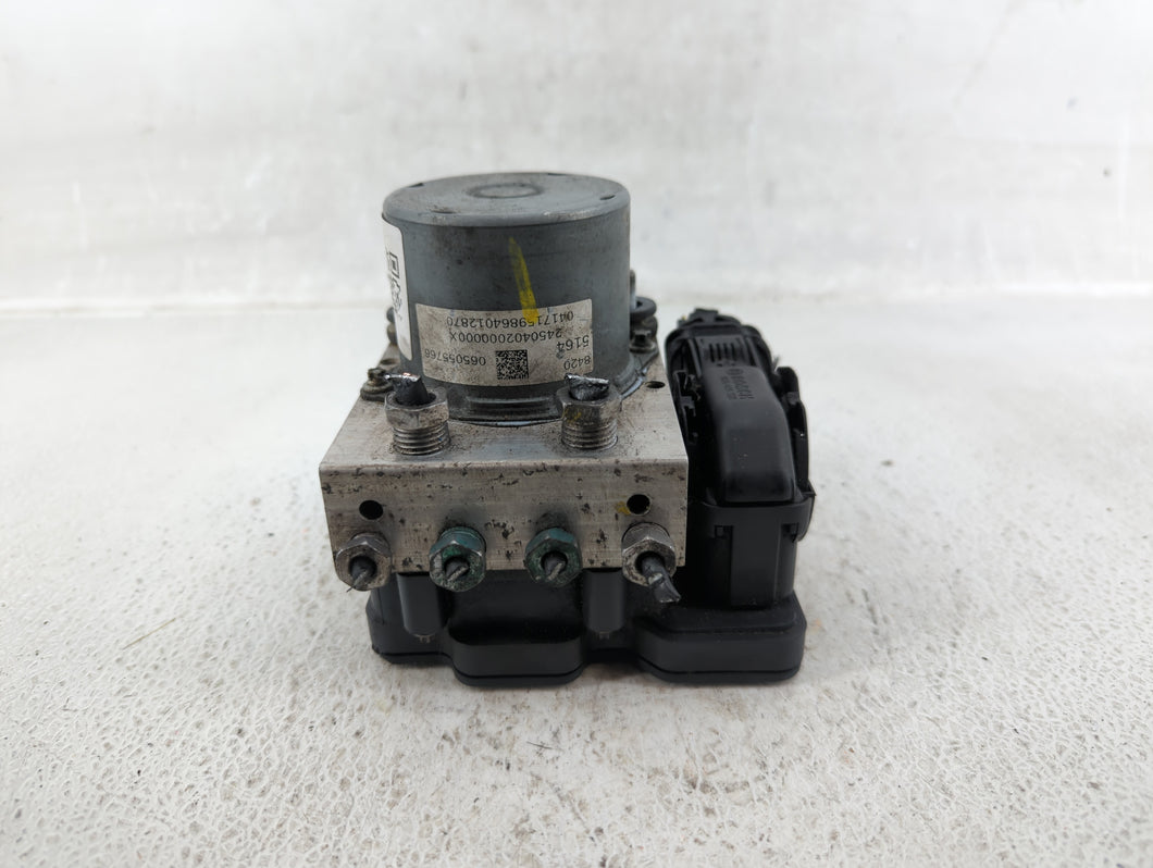 2017 Chevrolet Malibu ABS Pump Control Module Replacement P/N:065055766 84205164, 84139399, 84139390, 84139389, 84056034 Fits OEM Used Auto Parts