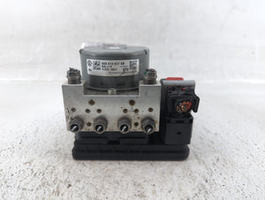 2019 Volkswagen Jetta ABS Pump Control Module Replacement P/N:5Q0 614 517 FG 5Q0 614 517 DG, 5Q0 614 517 EB, 5Q0 614 517 DN Fits OEM Used Auto Parts