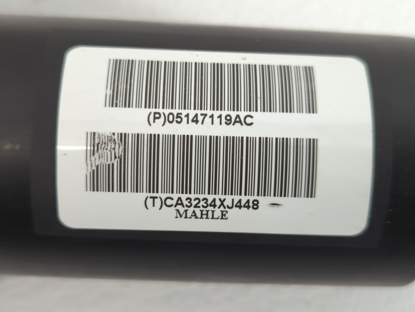 2015 Dodge Caravan Fuel Vapor Charcoal Canister - Oemusedautoparts1.com