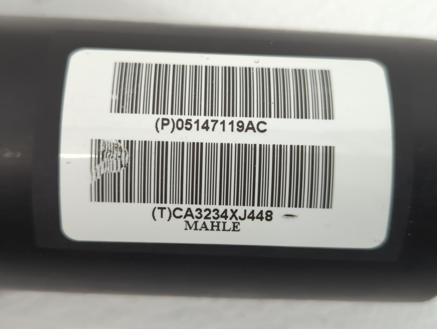 2015 Dodge Caravan Fuel Vapor Charcoal Canister - Oemusedautoparts1.com