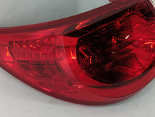 2012 Chevrolet Traverse Tail Light Assembly Driver Left OEM P/N:34T372807 Fits OEM Used Auto Parts