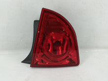 2008-2012 Chevrolet Malibu Tail Light Assembly Passenger Right OEM P/N:20914364 Fits Fits 2008 2009 2010 2011 2012 OEM Used Auto Parts