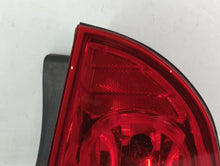 2008-2012 Chevrolet Malibu Tail Light Assembly Passenger Right OEM P/N:20914364 Fits Fits 2008 2009 2010 2011 2012 OEM Used Auto Parts