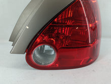 2004-2008 Nissan Maxima Tail Light Assembly Passenger Right OEM Fits Fits 2004 2005 2006 2007 2008 OEM Used Auto Parts