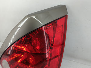 2004-2008 Nissan Maxima Tail Light Assembly Passenger Right OEM Fits Fits 2004 2005 2006 2007 2008 OEM Used Auto Parts