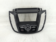 2014 Ford Escape Radio Control Panel