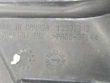 2008 Chevrolet Impala Engine Cover