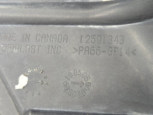 2008 Chevrolet Impala Engine Cover