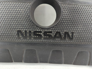 2015 Nissan Sentra Engine Cover