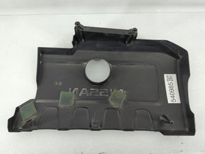 2015 Nissan Sentra Engine Cover