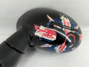 2006 Mini Cooper Side Mirror Replacement Driver Left View Door Mirror Fits OEM Used Auto Parts