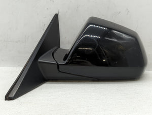 2008-2014 Cadillac Cts Side Mirror Replacement Driver Left View Door Mirror P/N:E11026131 Fits OEM Used Auto Parts