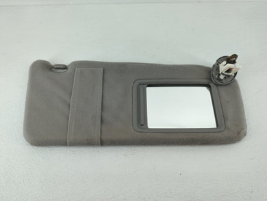 2007-2011 Toyota Camry Sun Visor Shade Replacement Passenger Right Mirror Fits Fits 2007 2008 2009 2010 2011 OEM Used Auto Parts