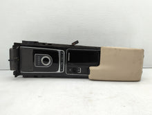 2009-2015 Jaguar Xf Center Floor Console P/N:AH42-15K603-AA Fits Fits 2009 2010 2011 2012 2013 2014 2015 OEM Used Auto Parts