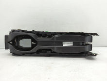 2009-2015 Jaguar Xf Center Floor Console P/N:AH42-15K603-AA Fits Fits 2009 2010 2011 2012 2013 2014 2015 OEM Used Auto Parts