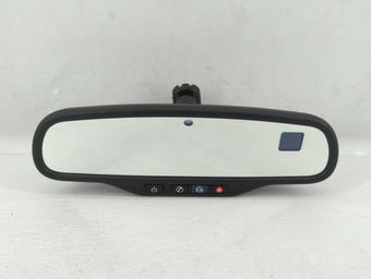 compare product 2007 Cadillac Escalade Ext Interior Rear View Mirror Replacement OEM P/N:905-1013 15269045 Fits OEM Used Auto Parts
