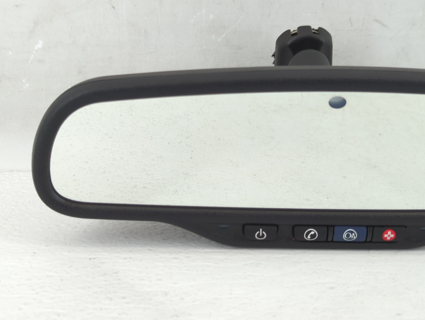 2007 Cadillac Escalade Ext Interior Rear View Mirror Replacement OEM P/N:905-1013 15269045 Fits OEM Used Auto Parts - Oemusedautoparts1.com