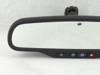 2007 Cadillac Escalade Ext Interior Rear View Mirror Replacement OEM P/N:905-1013 15269045 Fits OEM Used Auto Parts - Oemusedautoparts1.com