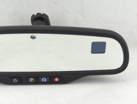 2007 Cadillac Escalade Ext Interior Rear View Mirror Replacement OEM P/N:905-1013 15269045 Fits OEM Used Auto Parts - Oemusedautoparts1.com