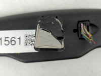 2007 Cadillac Escalade Ext Interior Rear View Mirror Replacement OEM P/N:905-1013 15269045 Fits OEM Used Auto Parts - Oemusedautoparts1.com