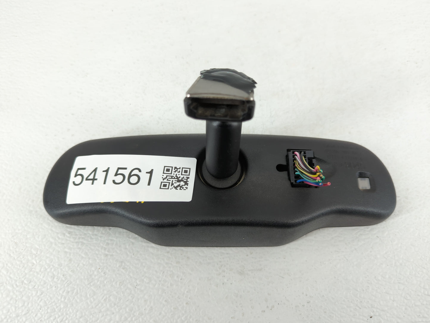 2007 Cadillac Escalade Ext Interior Rear View Mirror Replacement OEM P/N:905-1013 15269045 Fits OEM Used Auto Parts - Oemusedautoparts1.com