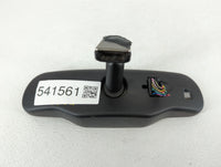 2007 Cadillac Escalade Ext Interior Rear View Mirror Replacement OEM P/N:905-1013 15269045 Fits OEM Used Auto Parts - Oemusedautoparts1.com