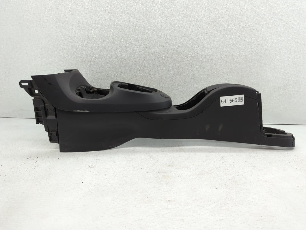 2014 Fiat 500 Center Floor Console P/N:735547543 Fits OEM Used Auto Parts