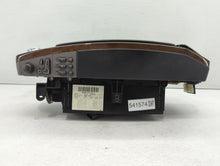 2004 Bmw 7 Series Center Floor Console P/N:66135511 Fits OEM Used Auto Parts