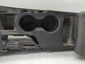 2011-2014 Hyundai Sonata Center Floor Console P/N:84630-3Q000 Fits Fits 2011 2012 2013 2014 OEM Used Auto Parts