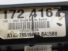 2011-2015 Ford Explorer Center Floor Console P/N:AT43 78519A56 BA Fits Fits 2011 2012 2013 2014 2015 2016 2017 2018 2019 OEM Used Auto Parts