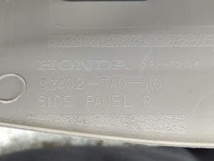 2008-2012 Honda Accord Center Floor Console P/N:83402-TA0-A0 Fits Fits 2008 2009 2010 2011 2012 OEM Used Auto Parts