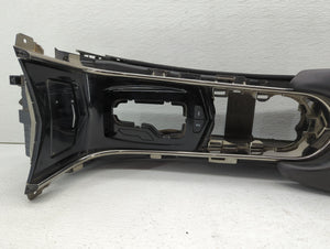 2014-2018 Cadillac Ats Center Floor Console P/N:23182013 Fits Fits 2014 2015 2016 2017 2018 OEM Used Auto Parts