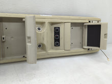 2008-2010 Chrysler Town & Country Center Floor Console P/N:5KP49DW1AC Fits Fits 2008 2009 2010 OEM Used Auto Parts