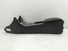 2016-2019 Jaguar Xf Center Floor Console Fits Fits 2016 2017 2018 2019 OEM Used Auto Parts