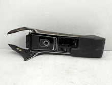 2016-2019 Jaguar Xf Center Floor Console Fits Fits 2016 2017 2018 2019 OEM Used Auto Parts