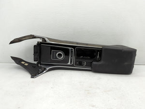 2016-2019 Jaguar Xf Center Floor Console Fits Fits 2016 2017 2018 2019 OEM Used Auto Parts